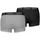 Puma Herren Everyday TRUNK 2P, Grey Melange, / L