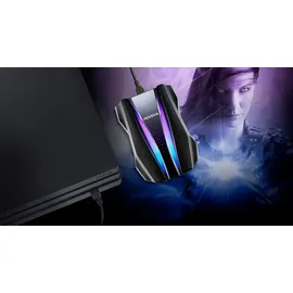 A-Data HD770G 1 TB USB 3.2 schwarz