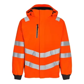 Engel Engel® Warnschutz Regenjacke Safety 1246-930-1079 Gr. M