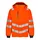 Engel Engel® Warnschutz Regenjacke Safety 1246-930-1079 Gr. M