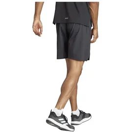 adidas Designed for Training HIIT Workout HEAT.RDY Shorts Black S 7&quot.