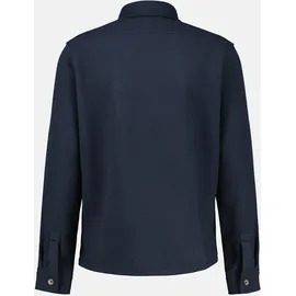 Lerros Overshirt Hemdjacke in Wolloptik - Classic Navy - XXXL