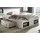 furn.design Hooge 140 x 200 cm Weiß
