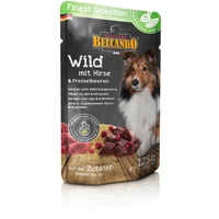 Belcando Wild mit Hirse & Preiselbeeren 125 g