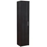 matkam Hochregal 40 x 35 x 182 cm Wenge
