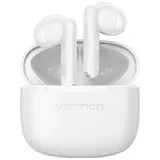 Vention Ohrhörer TWS Wireless Bluetooth 5,3 Weiß