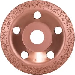 Bosch Hartmetalltopfscheibe, Durchmesser (mm): 180 , Bohrungsdurchmesser (mm): 22,23 - 2608600180