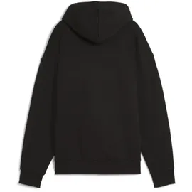 Puma ESS+ Script Hoodie Schwarz XS