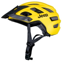 Jeep® Jeep E-Bikes Helm Pro yellow, S