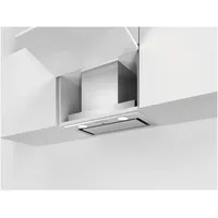 Electrolux LFG 716 X Einbauhaube 54 cm Silber