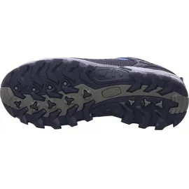 CMP Rigel Low WP Herren bluestone/rubber 45