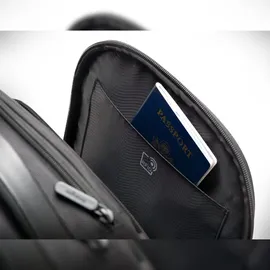 Kensington Rucksack Contour 2.0 Business Passend für maximal: 39,6cm (15,6\ Schwarz