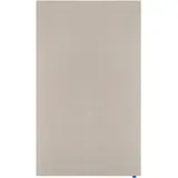 Legamaster Pinnwand 119,5 x 200 cm beige