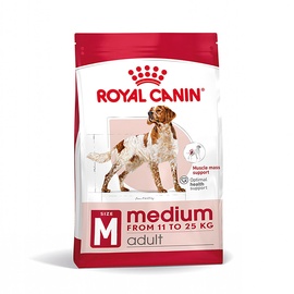 Royal Canin Medium Adult Trockenfutter für Hunde