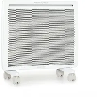 Klarstein Hot Spot Slimcurve Double Wave 2-in-1 1000 W weiß