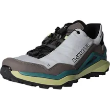 Lowa Maddox Pro GTX Low Herren Grau / Farn 44