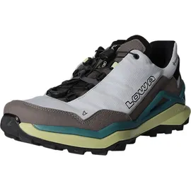 Lowa Maddox Pro GTX Low Herren Grau / Farn 44