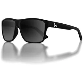 Westin W6 Street 200f Matte Black LB Grey Blue AR Purple - Polbrille, Polarisationsbrille, Brille