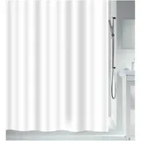 Spirella Duschvorhang Securitas 180 x 180 cm weiß