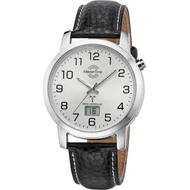 Master Time Basic Leder 41 mm MTGA-10294-12L