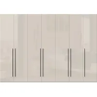 PLACES OF STYLE »Piano, UV lackiert, hochglänzend in beige