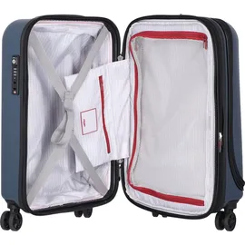 Delsey Segur 2.0 4-Rollen Cabin 55 cm / 51 l blue