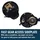 Penn Squall II Level Wind Squall Ii Level Wind 21.3oz Trollingrolle - Boot, Kajak oder Ufer - Stabile Multirolle für große Fische, Black Gold