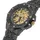 BULOVA Octava Grau Edelstahl 40 mm 98A293