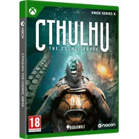 Cthulhu: The Cosmic Abyss