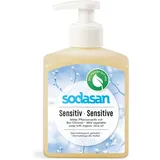 Sodasan Liquid Sensitiv Seife 300ml