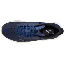 Mizuno Neo Cosmo Herren 42 Blau / Weiß / Gelb