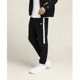 Wilson Grand Slam Hosen - Black/Br White - XL