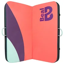 Beal Air Light Crashpad Blau/Rot/Mehrfarbig