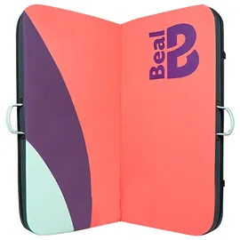 Beal Air Light Crashpad Blau/Rot/Mehrfarbig