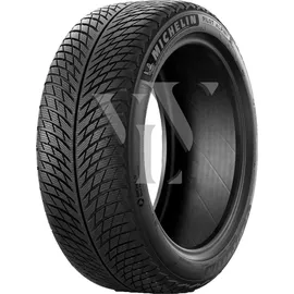 Michelin Pilot Alpin 5 RoF 225/50 R17 98H