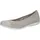 CAPRICE Ballerina 9-22151-42 grau G-Weite