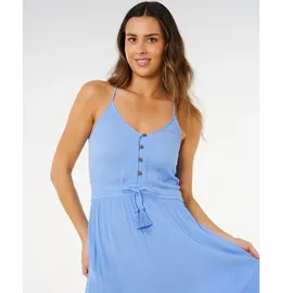 Rip Curl Maxikleid Blau XS