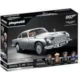 Playmobil James Bond Aston Martin DB5 - Goldfinger Edition 70578