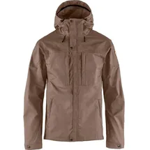 Fjällräven Skogsö Jacket M suede brown S