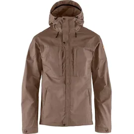 Fjällräven Skogsö Jacket M suede brown S