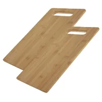 neuetischkultur Schneidebrett 36x23 2er Set