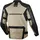 Macna Empire 2.0 Textiljacke Beige/Schwarz XXL