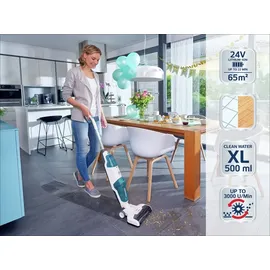 Leifheit Regulus Aqua PowerVac inkl. Zubehör