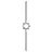 Ruko Schneideisen-Halter M 10 - M 11 2423011