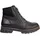WALDLÄUFER Xara Warmfutter Stiefeletten schwarz 38 EU 5 UK