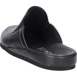 ROHDE Varberg Herren Pantoffeln Hausschuhe Schuhe 6607 90 schwarz, Schuhgröße:47 EU