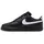 Nike Court Vision Low Herren Black / White / Black 48,5