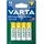 Varta Akku AA 2100 mAh 4 St.