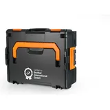 Brother L-BOXX 136 Systemkoffer mit Scha Beschriftungsgeräte-Tasche