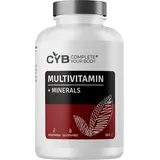 medgonet gmbh CYB Multivitamine & Mineralien hochdosiert